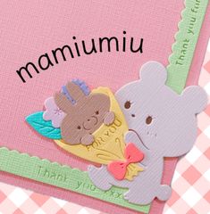 かっちゃん　大きな御祝文字♡カッティング ダイ 大きな御祝文字♡カッティング ダイ - メルカリ