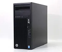 値下げ！早い者勝ち！HP Z230 ワークステーション HP 【即納パソコン】 Z230 SFF Workstation ワークステーション