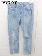 ◇ green label relaxing UNITED ARROWS デニム ジーンズ パンツ サイズ38 インディゴ レディース  【中古】 【1112170009970】