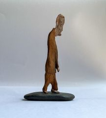 峯孝 プリマヴェラ ブロンズ 女性の裸体像 約32cm - メルカリ