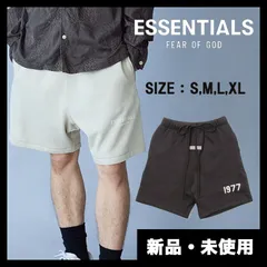 FOG ESSENTIALS/エッセンシャルズ RELAXED 1977 SWEAT SHORTS スウェットショーツ ハーフパンツ / 67259952