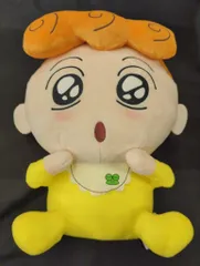 BANDAI SPIRITS めちゃもふぐっと ぬいぐるみ クレヨンしんちゃん ひまわり うるうるおめめだゾ