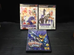 [遙かなる時空の中で3 プレミアムBOX][遙かなる時空の中で3 運命の迷宮 プレミアムBOX][ラチェット&クランク] PS2 プレステ ソフト mGG128 ● ★