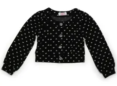 【シャーリーテンプル/ShirleyTemple】カーディガン 120サイズ 女の子【子供服・ベビー服】（1395646）