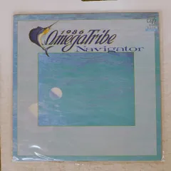 国内盤 1986オメガトライブ/ナビゲーター/VAP 3019028 LP