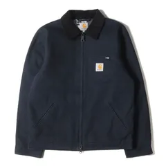 2024年最新】carhartt wip デトロイトジャケットの人気アイテム - メルカリ