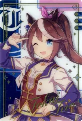 【中古】アニメ系トレカ WSR-18[レア]：トウカイテイオー