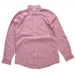BROOKS BROTHERS ブルックスブラザーズ ボタンダウンシャツ REGENT FIT ノンアイロンストレッチ スーピマコットン サイズS メンズ