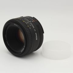 【極上品】Nikon Ai AF Nikkor 50mm F1.8D フルサイズ対応#4808