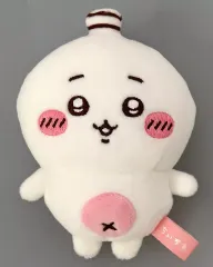【中古】ぬいぐるみマスコット・ぬいぐるみバッジ ちいかわ? パラレルワールド!? ぷちミニマスコット 「ちいかわ なんか小さくてかわいいやつ」