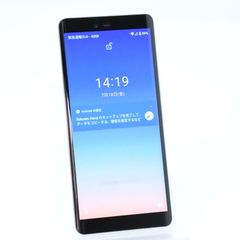 Galaxy Note9 75021スマートフォン本体simフリー - メルカリ