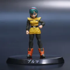 DRAGON BALL (ドラゴンボール) / ブルマ /  超造形魂 其之一 DGMF039