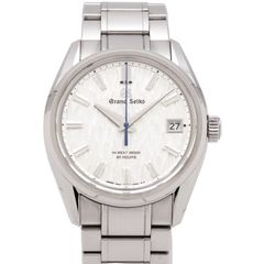 グランドセイコー Grand Seiko グランドセイコー SLGH005 SLGH005   自動巻き 腕時計 メンズ・ユニセックス シルバー
