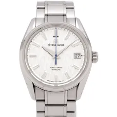グランドセイコー Grand Seiko グランドセイコー SLGH005 SLGH005   自動巻き 腕時計 メンズ・ユニセックス シルバーのサムネイル