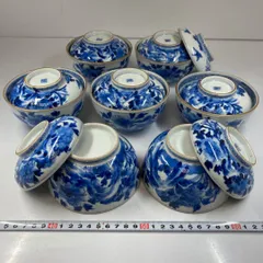 2025年最新】染付 茶碗の人気アイテム - メルカリ