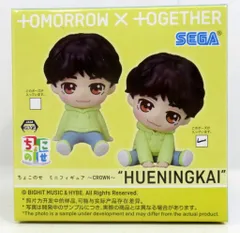 2025年最新】ちょこのせミニフィギュア HUENINGKAIの人気