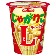 じゃがりこ出品 じゃがりこ bits4 サラダ 4連【不良対応不可】 : こどもモール