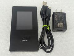 Aterm MR05LN 3B クレードルセット PA-MS05LN 3B 　中古　704