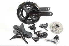 SHIMANO 105 R7000 コンポセット SHIMANO（シマノ）105 R7000シリーズグループセット 12-25T リム