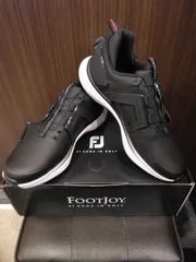 【新品未使用】フットジョイ ハイパーフレックス BOA メンズゴルフシューズ スパイク 55477J FOOTJOY 2025年モデル  (新橋店)のサムネイル
