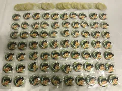 あんさんぶるスターズ！！ 南雲鉄虎 5周年記念 缶バッジ 缶バッジカバー 各70個セット あんスタ Ensemble Stars! ! 710