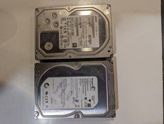 TOSHIBA DT02ABA600 6TB HDD (東芝) 2台セット - メルカリ