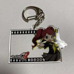 ペルソナ4 P4 久慈川りせ ペルソナQ2 アクリルキーホルダー