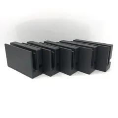 【中古】ｹﾞｰﾑOP）【ジャンク】任天堂 Switchドック5個まとめ 動作未確認/HAC-007[6][240006556594]