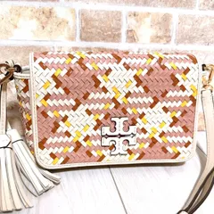 《美品》Tory Burch(トリーバーチ)ショルダーバッグ レザー