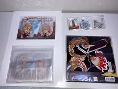 鬼滅の刃　煉獄杏寿郎セット