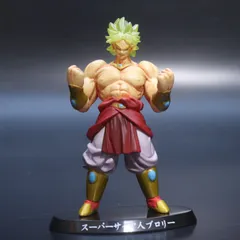 DRAGON BALL (ドラゴンボール) / スーパーサイヤ人 ブロリー /  超造形魂 其之五 DGMF052