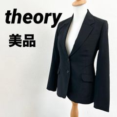 美品✨ セオリー theory GABE B テイラードジャケット ブラック 0