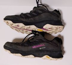 MERRELL　モアブ　スピード　ゴアテックス　GORE-TEX