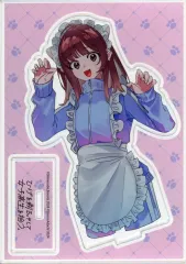 1点 荻原沙優 クリスマス キャラアクリルフィギュア ひげひろ 1点 荻原沙優 クリスマス キャラアクリルフィギュア ひげひろ