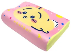 【中古】クッション・抱き枕・本体 うさぎ 低反発まくら 「ちいかわ」