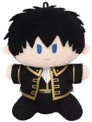 【中古】ぬいぐるみマスコット・ぬいぐるみバッジ 土方十四郎 よりぬいミニ(ぬいぐるみマスコット) 「銀魂」