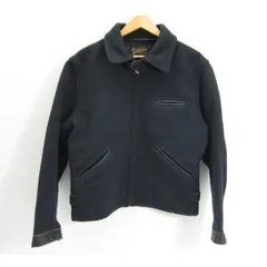 希少テンダーロイン ウールコサックジャケット レザー&ウール 希少テンダーロイン ウールコサックジャケット レザー&ウール②