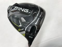 【最短翌日発送】G430 MAX HL | 10.5 | Fujikura SPEEDER NX45 | 中古 | ドライバー | ピン
