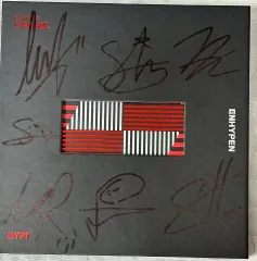 2*~様 ENHYPEN サインアルバム 2*~様 ENHYPEN サインアルバム 2025年最新】enhypen サイン アルバムの