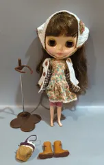 ネオブライス   ウェルカムウインター 240 ネオブライス ウェルカムウィンター Neo Blythe Welcome