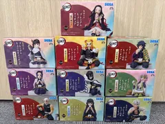 鬼滅の刃　プレミアム　ちょこのせフィギュア