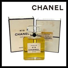 【CHANEL】No19 PARFUM/パルファム 28ml 香水/パヒューム/フレグランス シャネル (SER-4221③)