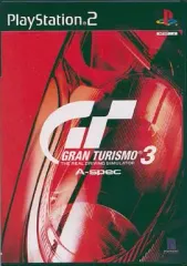 【中古】PS2ソフト グランツーリスモ3 A-spec