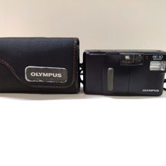 【動作確認済み】OLYMPUS AF-10 QUARTZDATE オリンパス フィルムカメラ