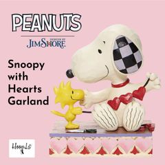 Jim Shore (PEANUTS スヌーピー）