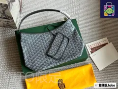 【今日特価】Goyard New Hobo Underarm Bag 45×28cm ゴヤード 新作ミニホボ アンダーアームバッグ 45×28cm-WTO輸入
