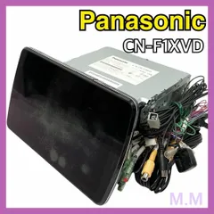 2025年最新】パナソニック カーナビ ストラーダ cn-f1xvdの人気