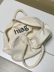 2024年最新】haag バッグの人気アイテム - メルカリ