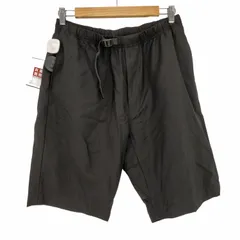 エヌハリウッド N.HOOLYWOOD WOOL MOHAIR SHORTS メンズ  38のサムネイル