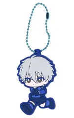 【中古】キーホルダー 凪誠士郎 ラバーチャーム 「一番くじ ブルーロック 夢中の連鎖」 I賞